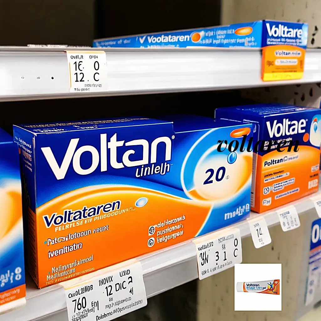 Precio de voltaren dolo